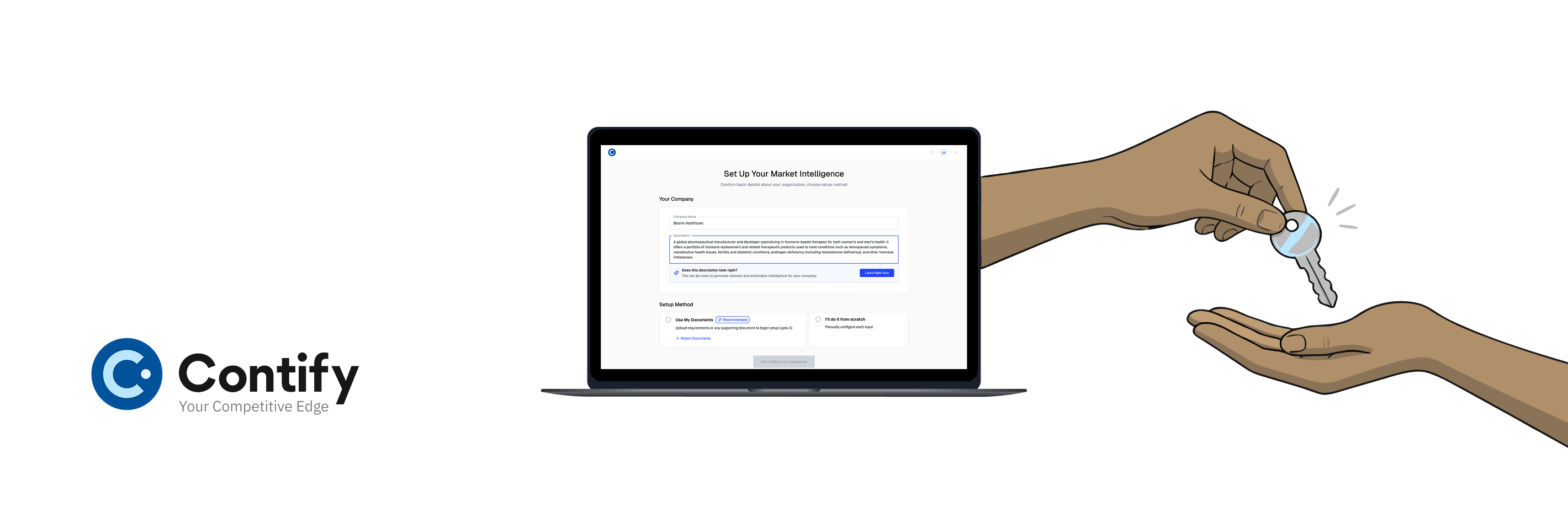 Contify case study